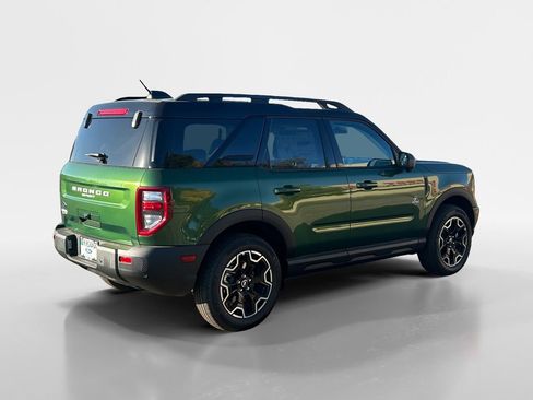 New 2025 Ford Bronco Sport Outer Banks w/ Outer Banks Tech Package+ image 28