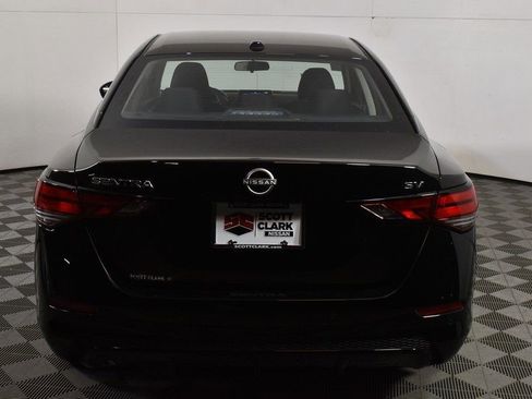 New 2025 Nissan Sentra SV image 6
