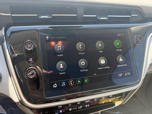 Used 2023 Chevrolet Bolt EUV Premier w/ Sun & Sound Package FWD image 24