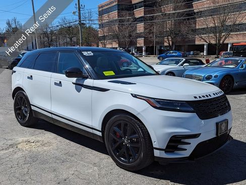 Used 2025 Land Rover Range Rover Velar Dynamic SE AWD/4WD image 6