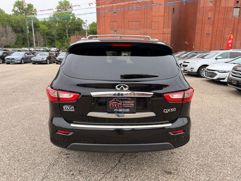 Used 2015 INFINITI QX60 Luxe w/ Premium Plus Package AWD/4WD image 5