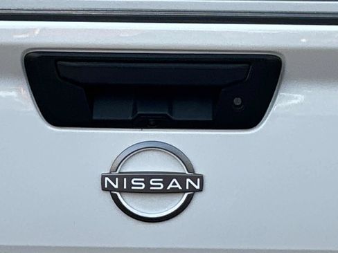 New 2026 Nissan Frontier SV w/ All-Weather Content Package image 14