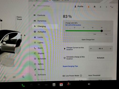 Used 2022 Tesla Model Y Performance AWD/4WD image 15