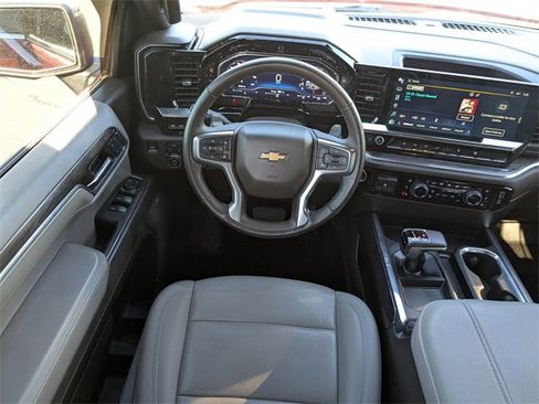 Certified 2024 Chevrolet Silverado 1500 LTZ w/ Technology Package image 14