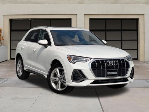 Used 2023 Audi Q3 2.0T Premium w/ Convenience Package AWD/4WD image 33