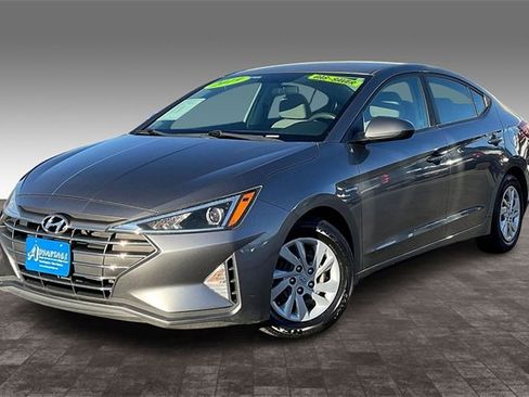 Used 2019 Hyundai Elantra SE image 1