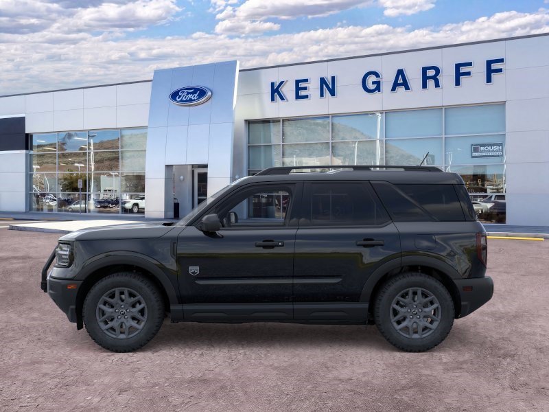 New 2026 Ford Bronco Sport Big Bend w/ Convenience Package AWD/4WD image 3