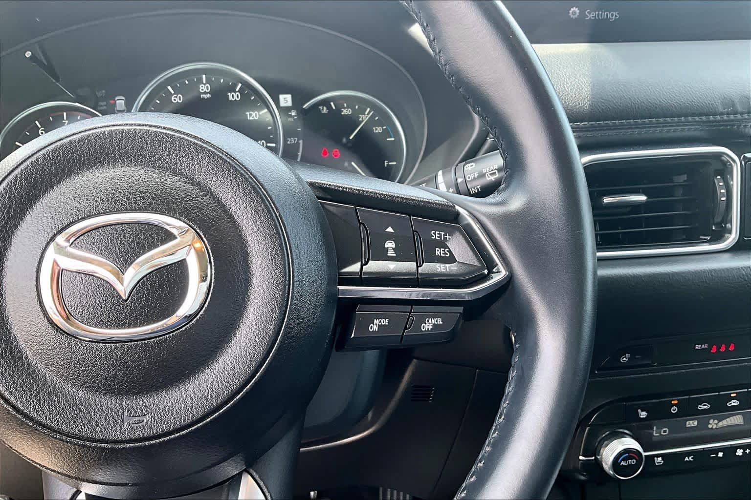 Used 2022 MAZDA CX-5 AWD 2.5 S w/ Premium Plus Pkg image 25