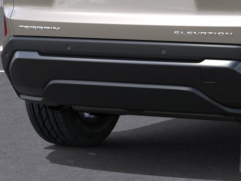 New 2027 GMC Terrain Elevation w/ LPO, Floor Liner Package FWD image 35