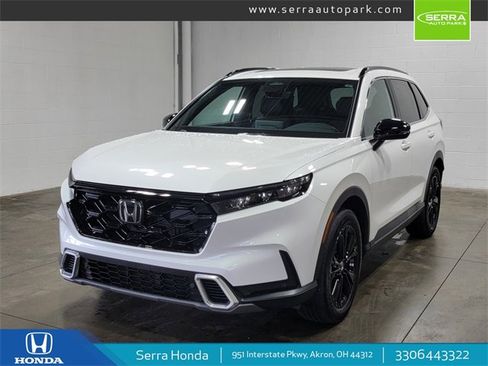 Certified 2024 Honda CR-V Sport Touring image 1
