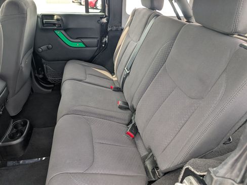 Used 2013 Jeep Wrangler Unlimited Sport w/ Connectivity Group AWD/4WD image 20