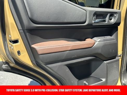 New 2026 Toyota Land Cruiser w/ Premium Package AWD/4WD image 6