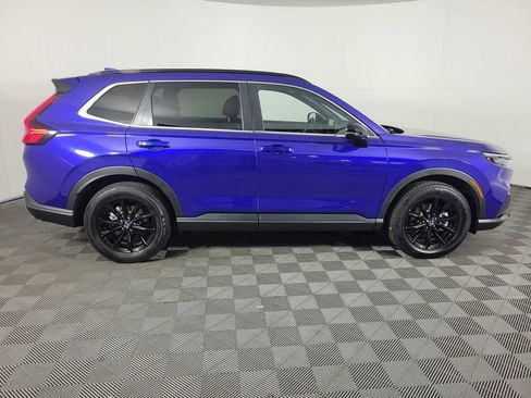 Used 2024 Honda CR-V Sport-L image 3