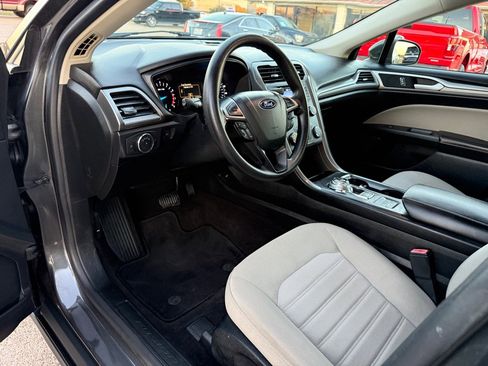 Used 2020 Ford Fusion S image 12