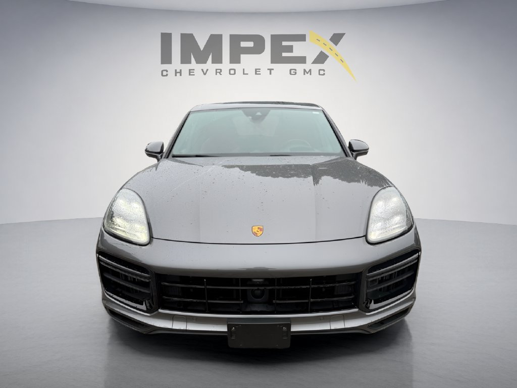 Used 2022 Porsche Cayenne Turbo AWD/4WD image 8