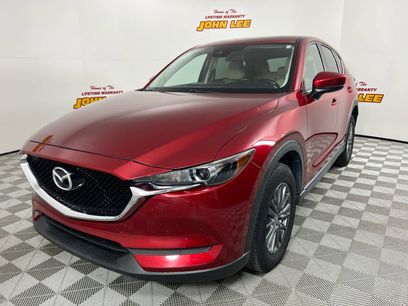 Used 2017 MAZDA CX-5 Touring