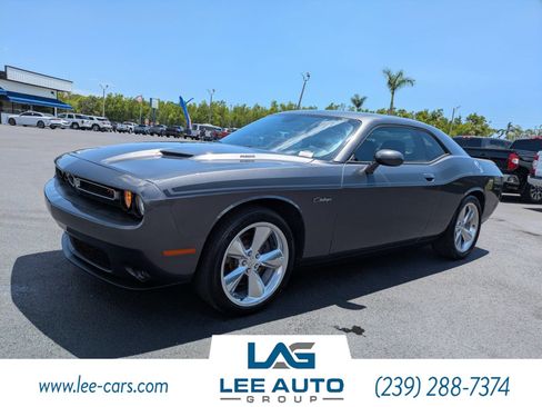 Used 2015 Dodge Challenger R/T Plus RWD image 7