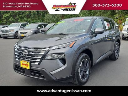 Used 2024 Nissan Rogue SV