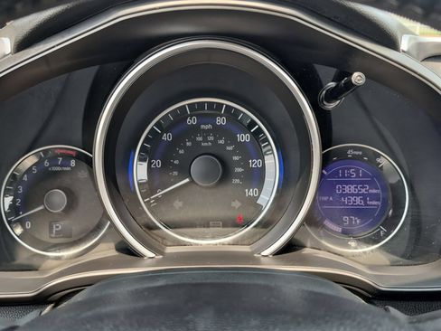 Certified 2017 Honda Fit EX-L image 14