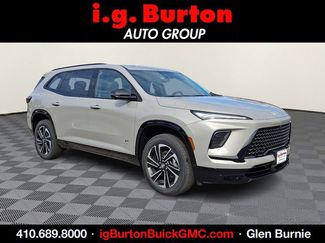 New 2026 Buick Enclave Sport Touring w/ Power Package video 1