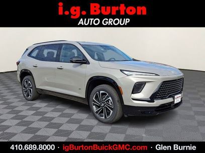 New 2026 Buick Enclave Sport Touring w/ Power Package