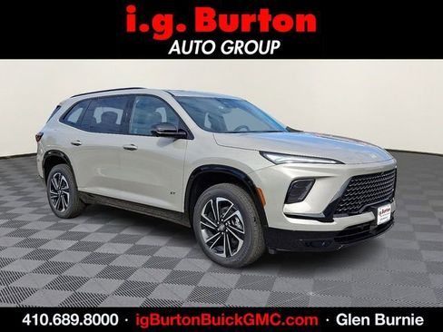 New 2026 Buick Enclave Sport Touring w/ Power Package image 1