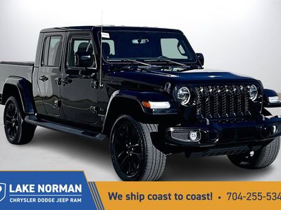 Certified 2021 Jeep Gladiator Overland