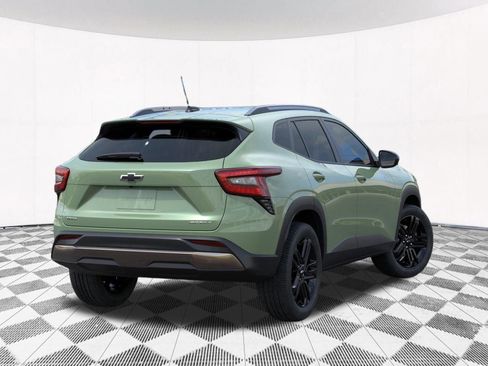 New 2026 Chevrolet Trax ACTIV FWD image 9