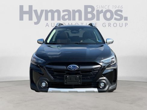 Certified 2024 Subaru Outback Touring w/ Tech Package 3 AWD/4WD image 9