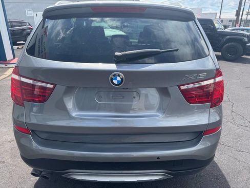Used 2015 BMW X3 xDrive28i AWD/4WD image 4