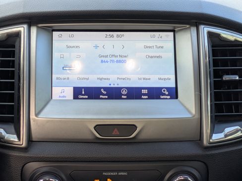 Used 2020 Ford Ranger XLT w/ Technology Package image 18