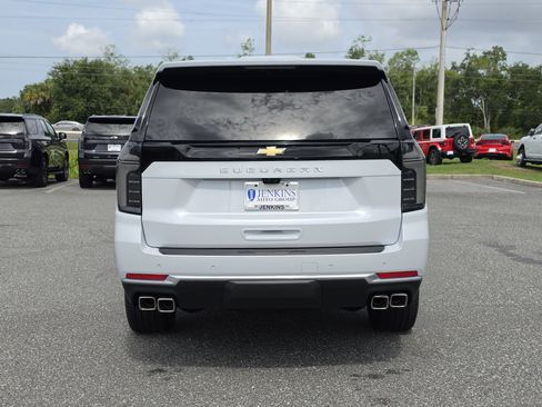 New 2026 Chevrolet Suburban High Country RWD image 6