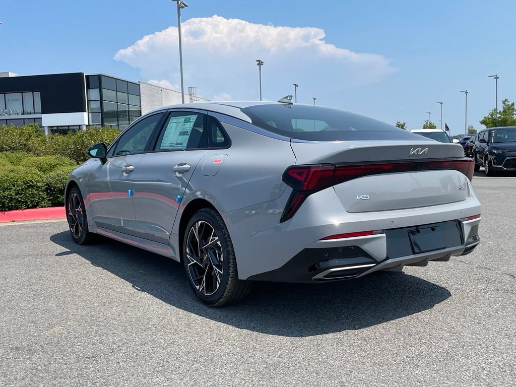 New 2026 Kia K5 GT-Line FWD image 5
