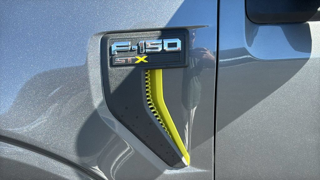 Certified 2025 Ford F150 STX w/ Equipment Group 200A RWD image 7