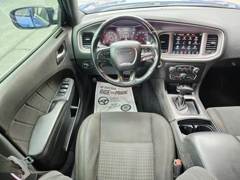 Used 2019 Dodge Charger GT w/ Blacktop Package RWD image 11
