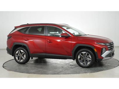 New 2026 Hyundai Tucson SEL