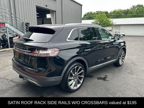 Used 2020 Lincoln Nautilus Reserve w/ Equipment Group 202A AWD/4WD image 3