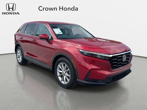Used 2024 Honda CR-V EX-L image 6