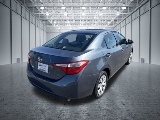 Used 2015 Toyota Corolla LE FWD image 5