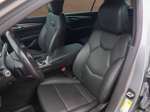 Certified 2024 Cadillac CT5 Premium Luxury w/ Parking Package RWD image 7