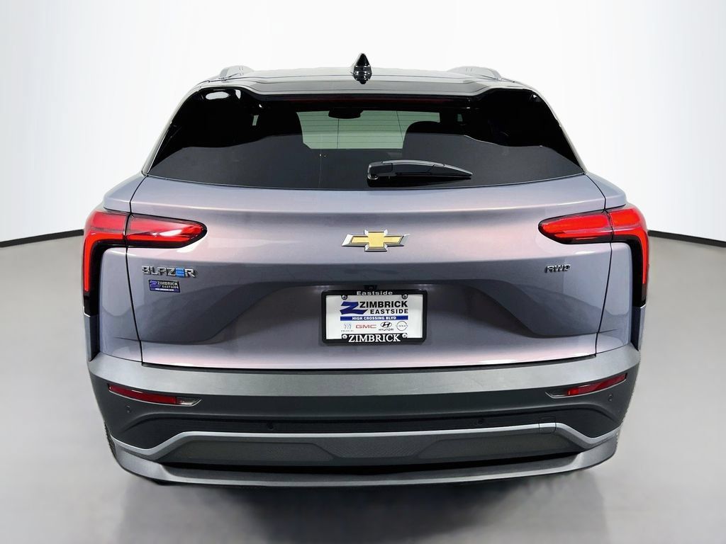 Certified 2026 Chevrolet Blazer EV LT w/ Super Cruise Package AWD/4WD image 6