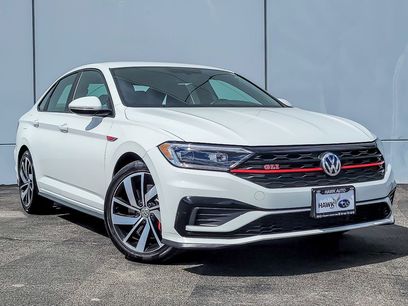 Used 2019 Volkswagen Jetta GLI