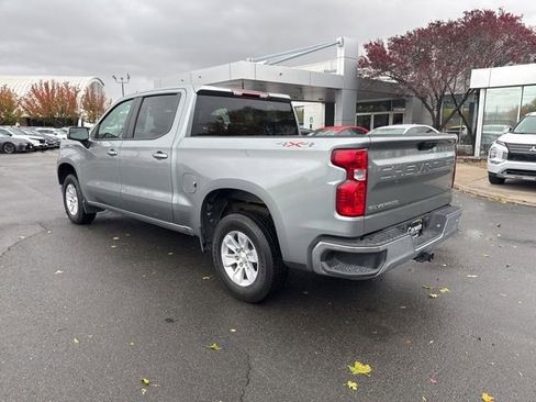 Certified 2025 Chevrolet Silverado 1500 LT image 4