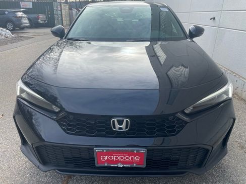 New 2026 Honda Civic Sport Touring image 3