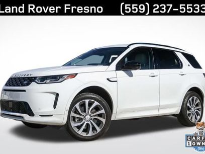 Certified 2024 Land Rover Discovery Sport S