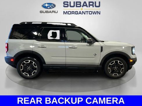 Used 2022 Ford Bronco Sport Outer Banks w/ Tech Package image 4