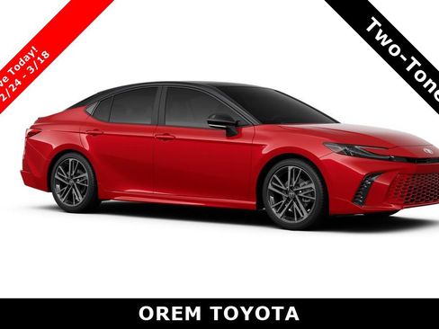 New 2026 Toyota Camry XSE image 14