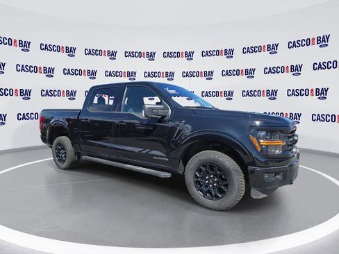 Certified 2024 Ford F150 XLT w/ Equipment Group 302A MID AWD/4WD image 1