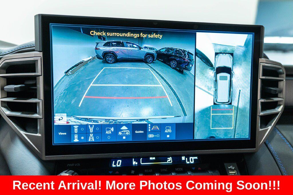 Certified 2026 Toyota Sequoia Platinum w/ Tow Technology Package AWD/4WD image 35