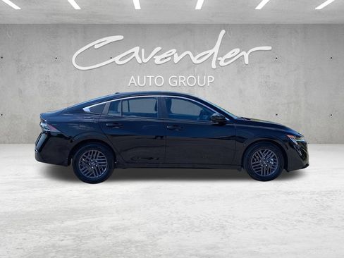 New 2026 Nissan Sentra SV w/ Floor Mat Package FWD image 18
